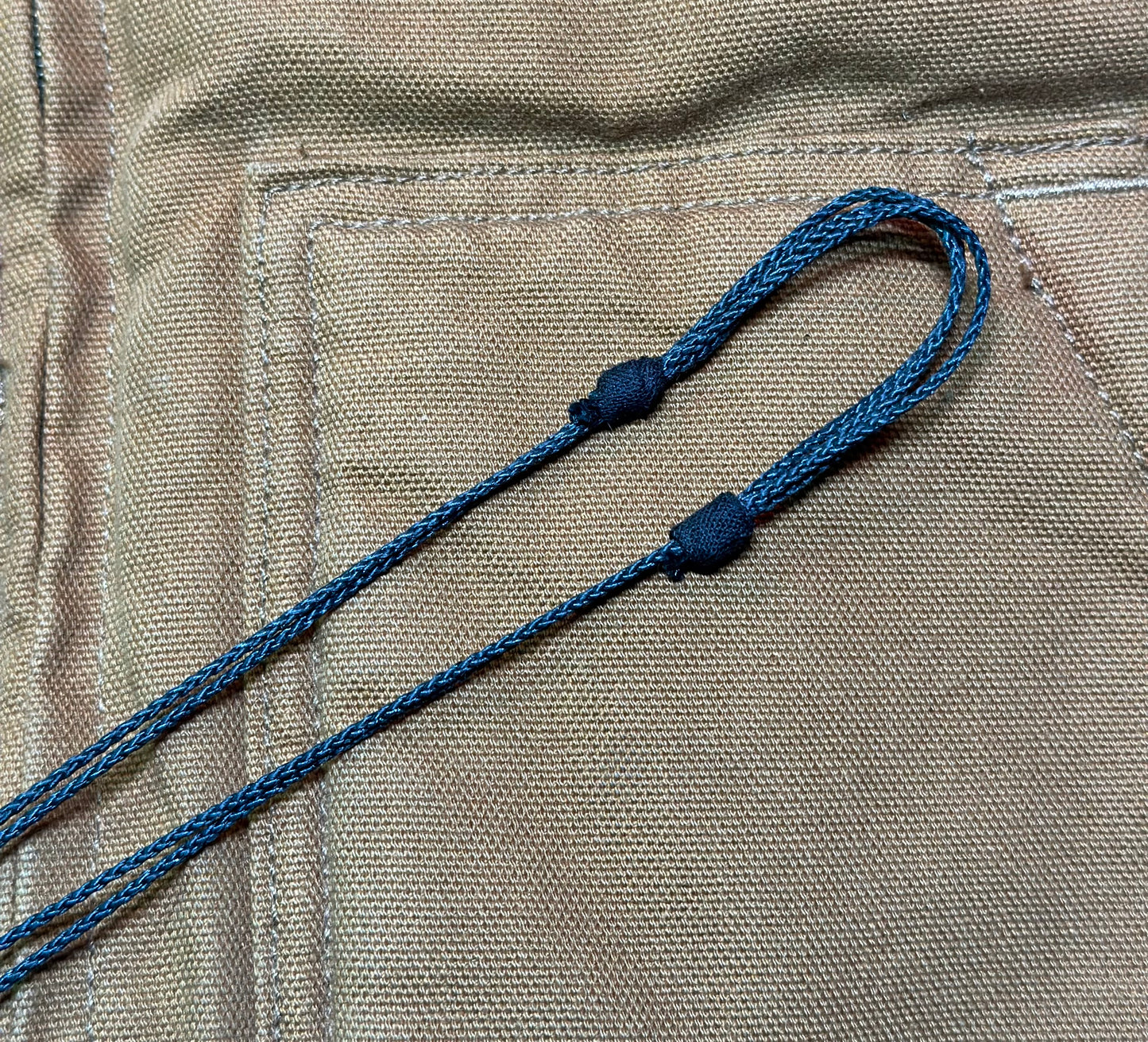 Tactical Scapular XL (V2.2): VIETNAM TIGER STRIPE w/Black