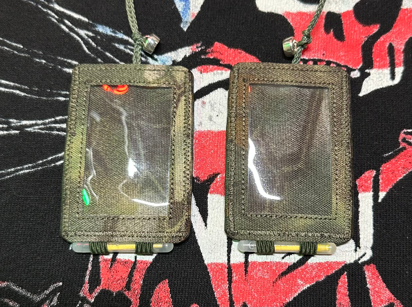 Original Tactical Scapular (V2.2):  KRYPTEK MANDRAKE w/Green #75