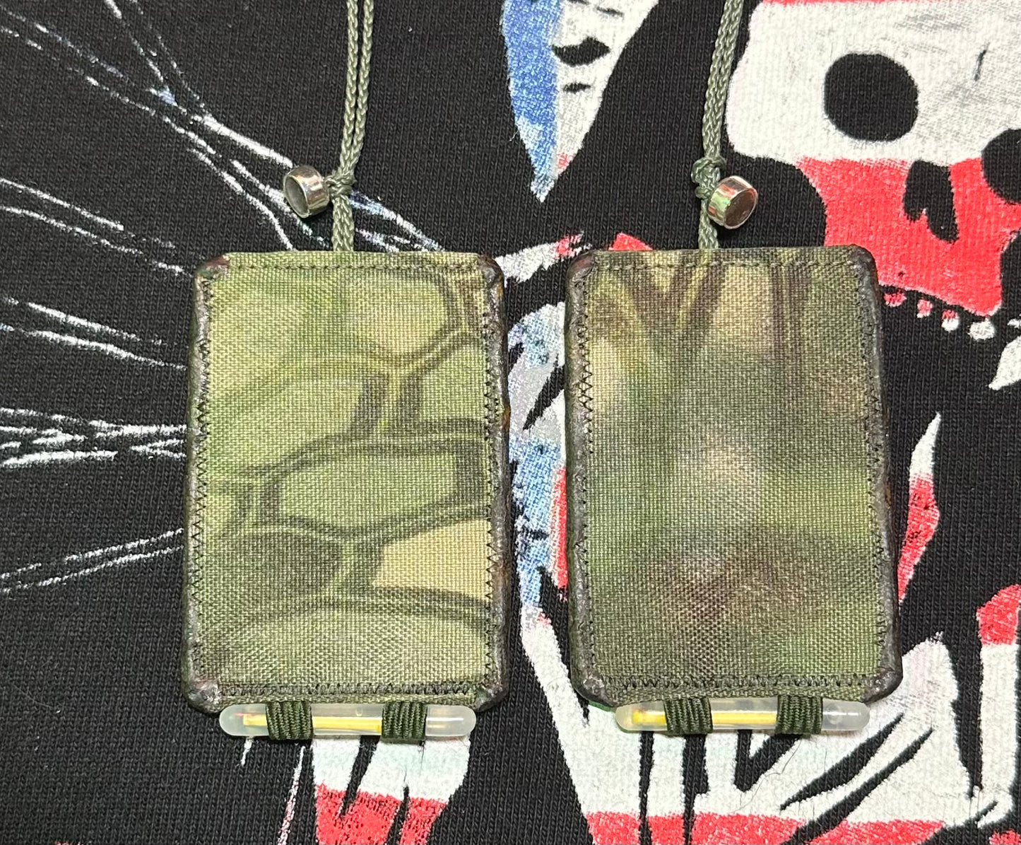 Original Tactical Scapular (V2.2):  KRYPTEK MANDRAKE w/Green #75