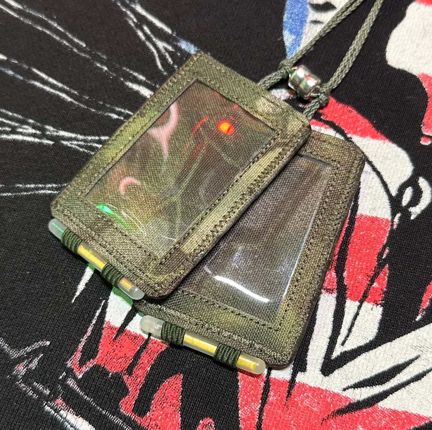 Original Tactical Scapular (V2.2):  KRYPTEK MANDRAKE w/Green #75