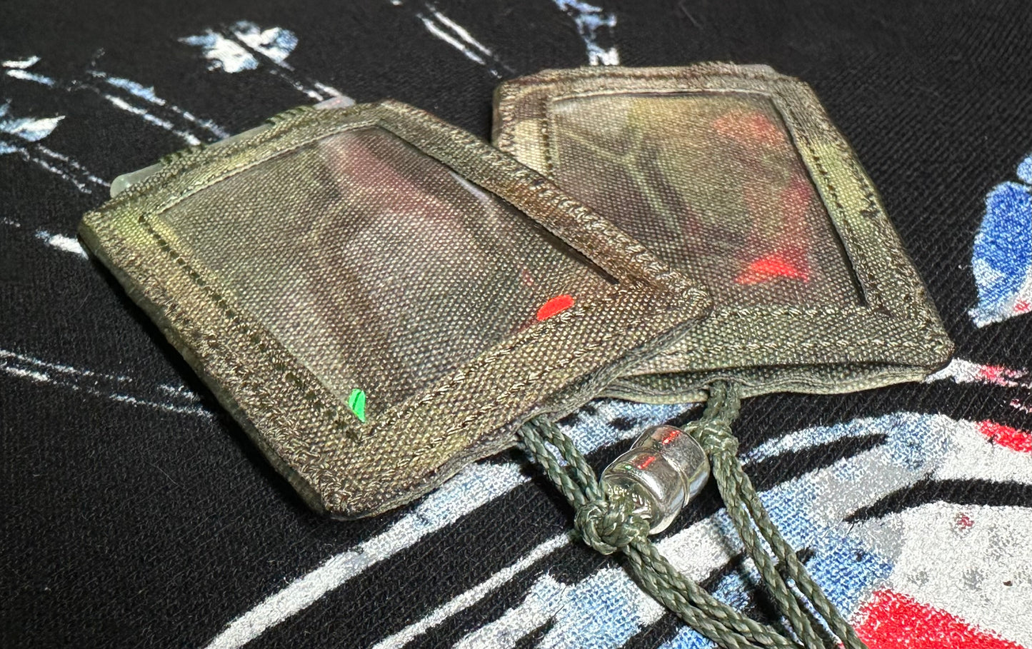 Original Tactical Scapular (V2.2):  KRYPTEK MANDRAKE w/Green #75