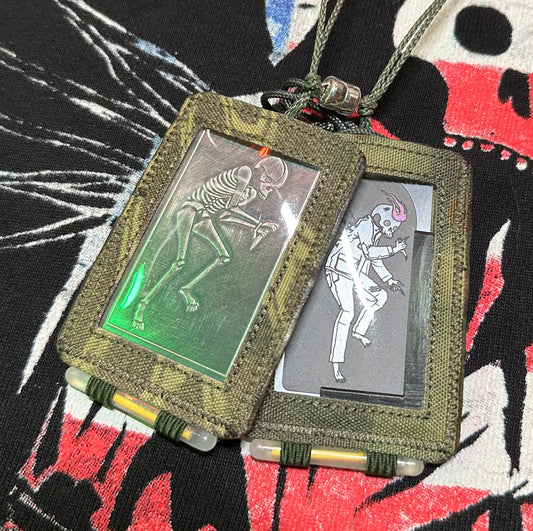 Original Tactical Scapular (V2.2):  KRYPTEK MANDRAKE w/Green #76