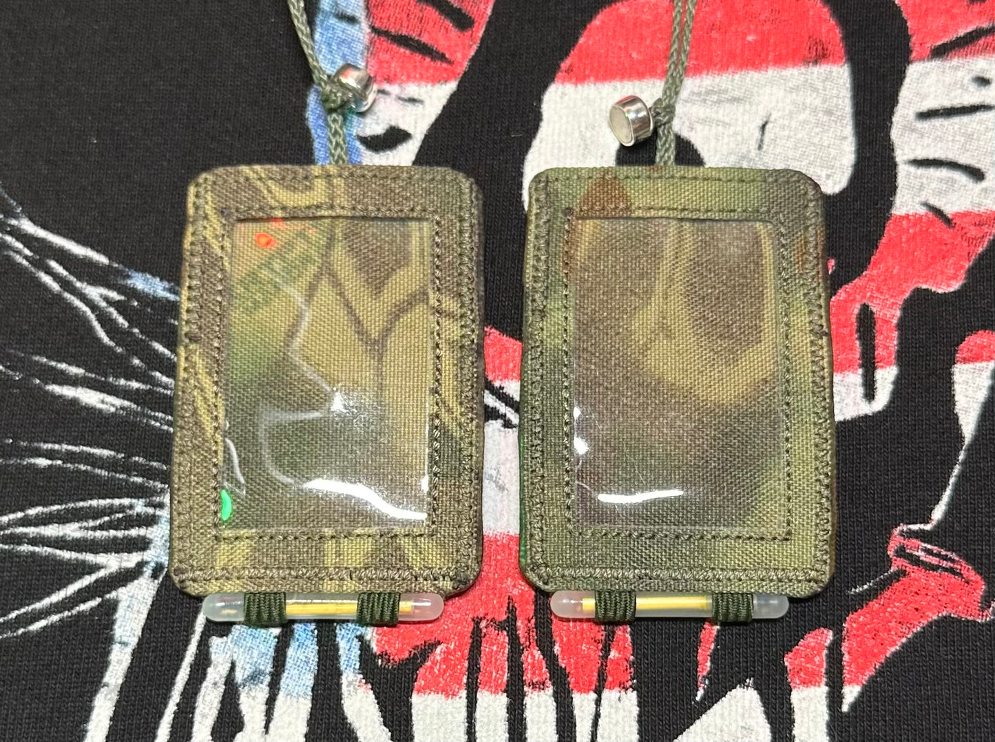 Original Tactical Scapular (V2.2):  KRYPTEK MANDRAKE w/Green #76