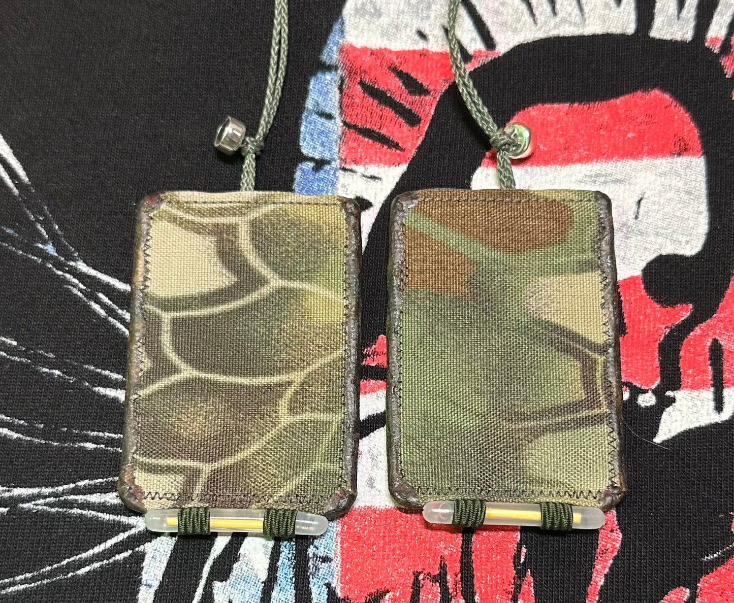 Original Tactical Scapular (V2.2):  KRYPTEK MANDRAKE w/Green #76