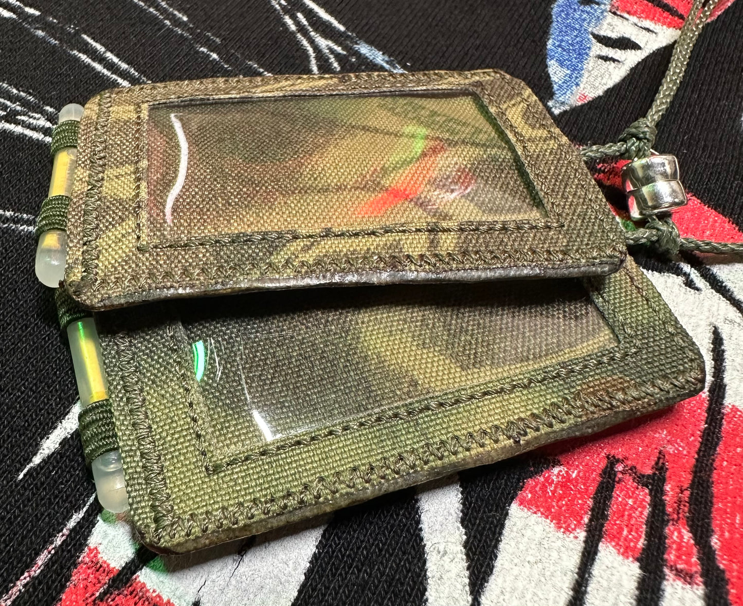 Original Tactical Scapular (V2.2):  KRYPTEK MANDRAKE w/Green #76