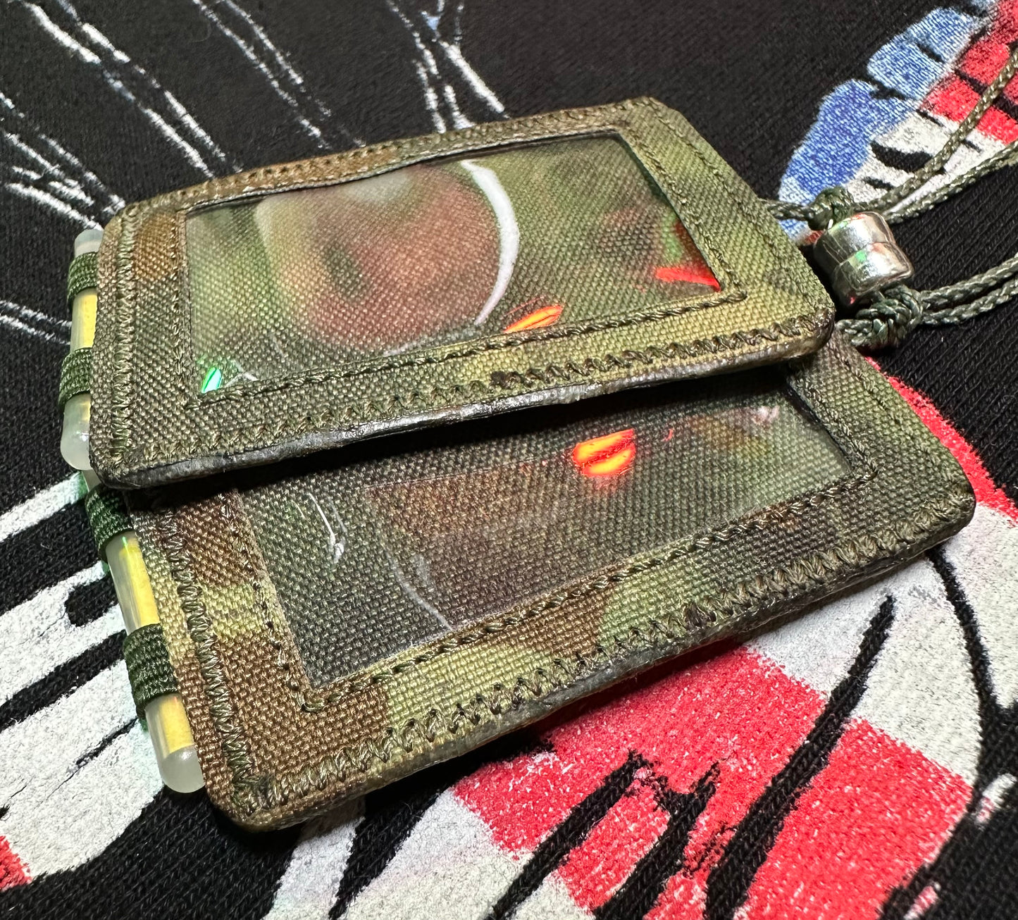 Original Tactical Scapular (V2.2):  KRYPTEK MANDRAKE w/Green #77