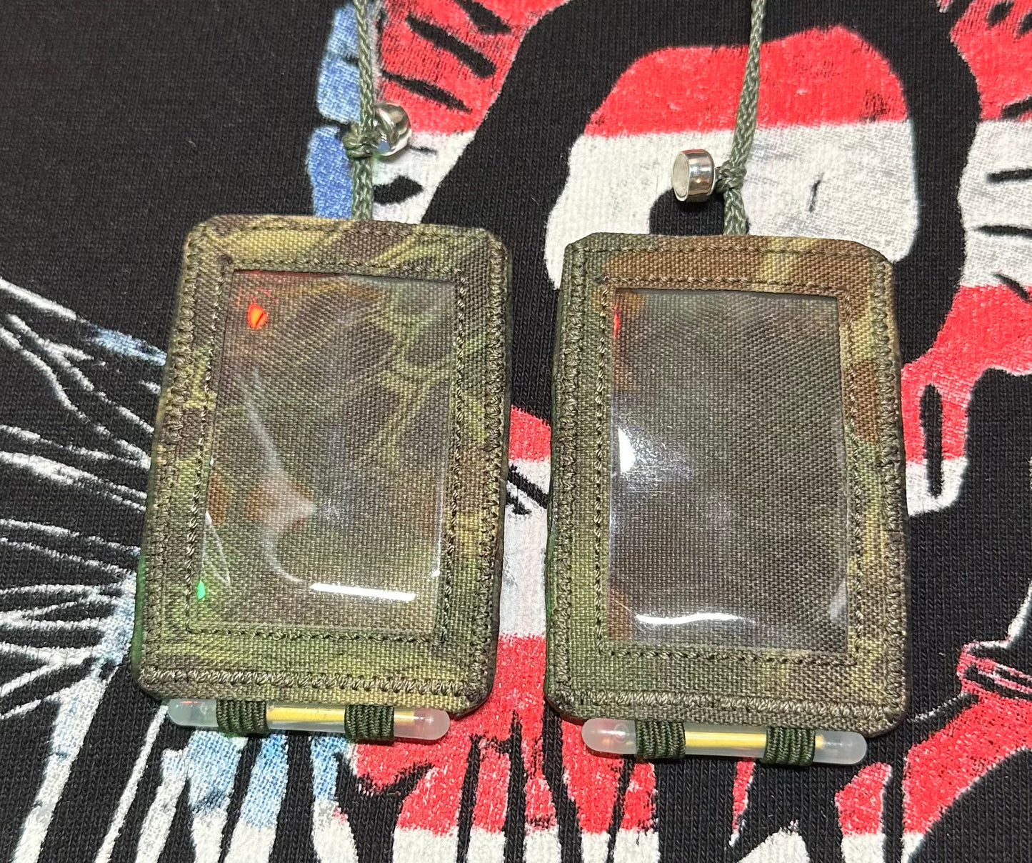 Original Tactical Scapular (V2.2):  KRYPTEK MANDRAKE w/Green #78