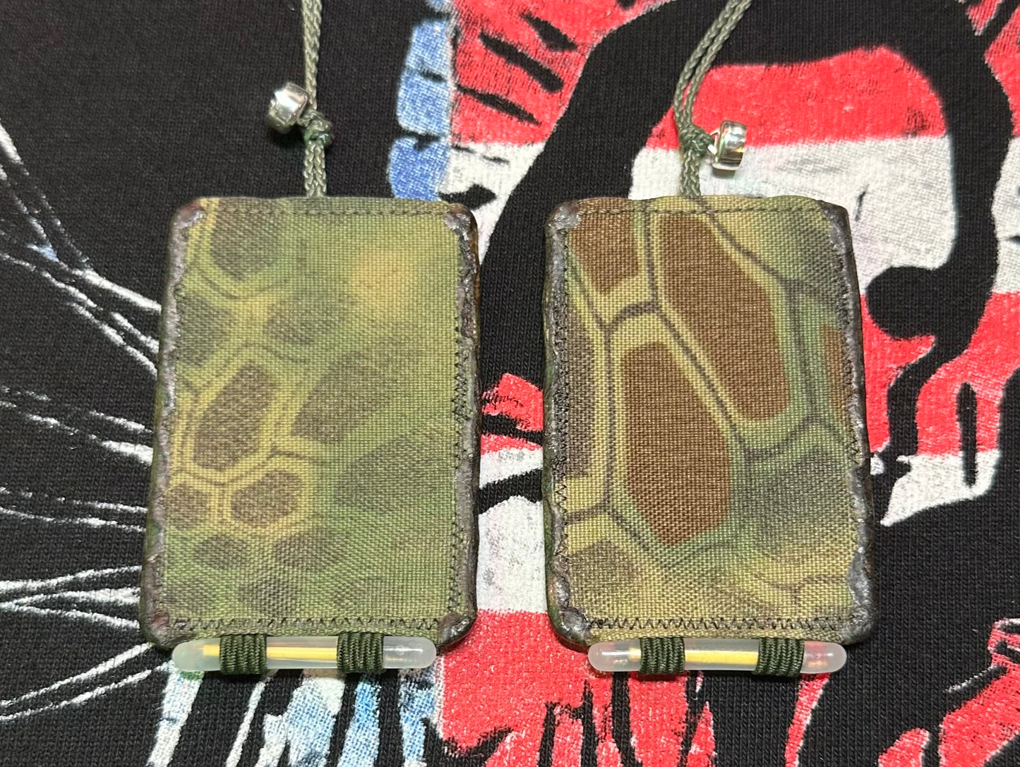 Original Tactical Scapular (V2.2):  KRYPTEK MANDRAKE w/Green #78