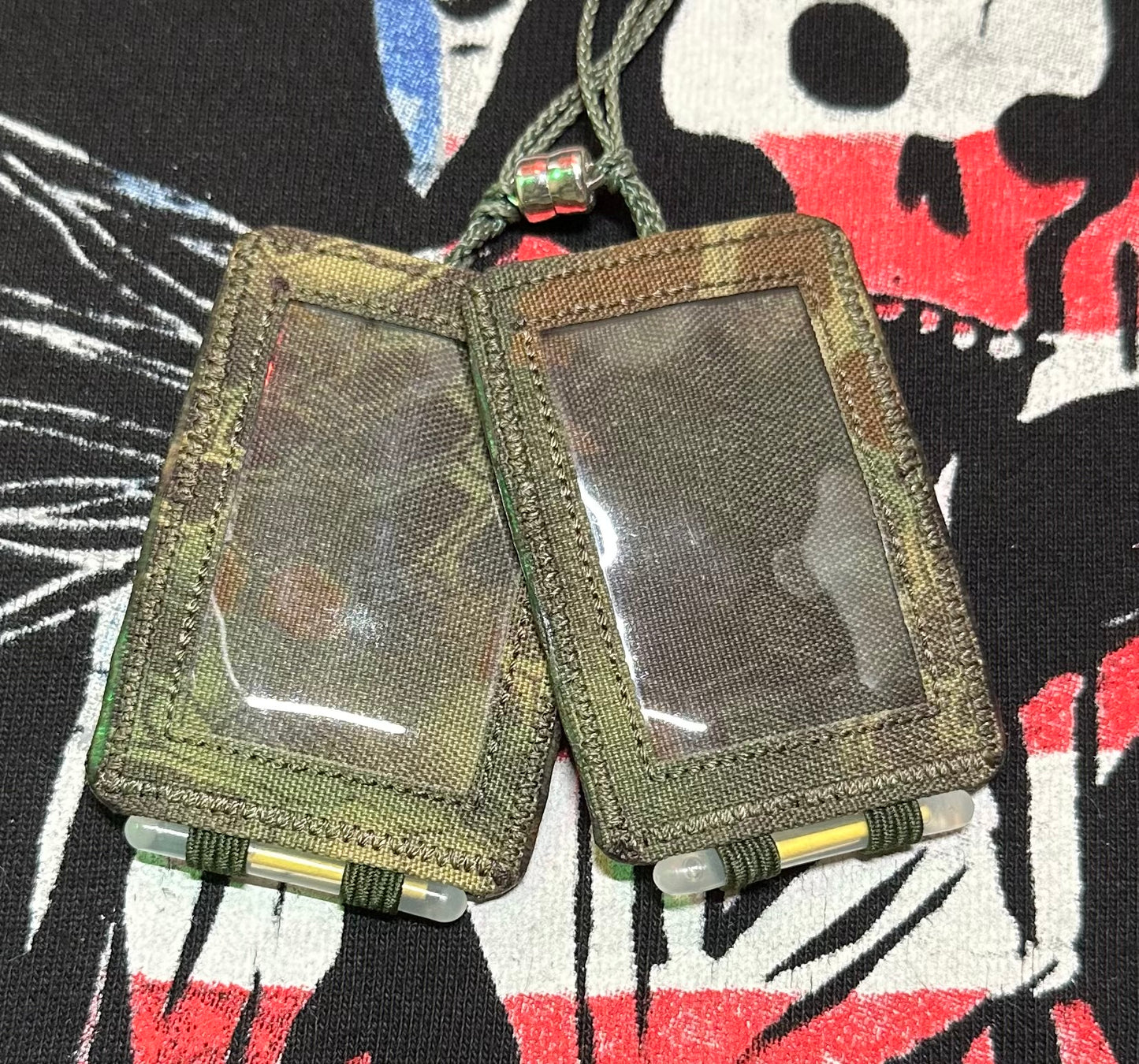 Original Tactical Scapular (V2.2):  KRYPTEK MANDRAKE w/Green #78