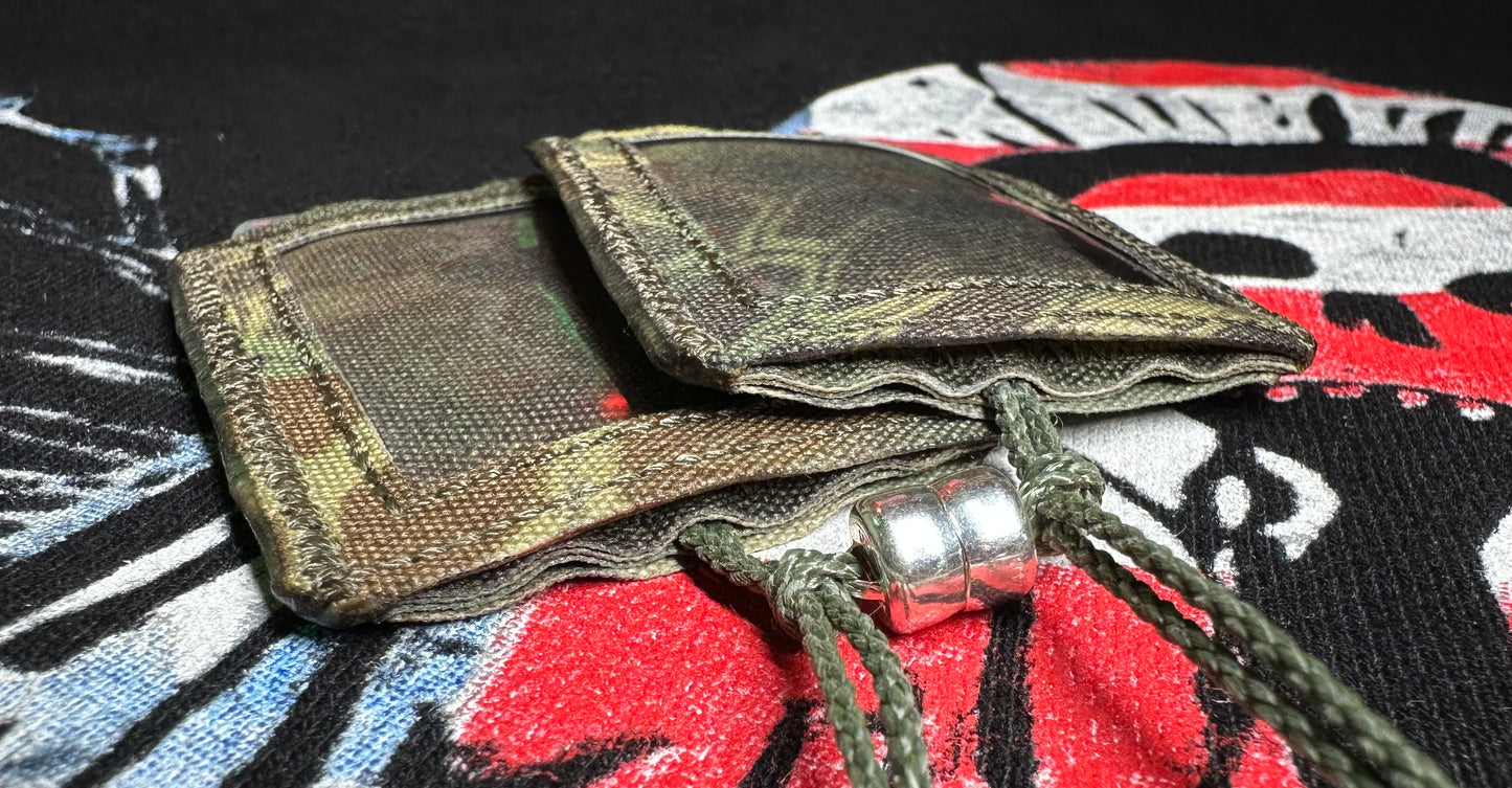 Original Tactical Scapular (V2.2):  KRYPTEK MANDRAKE w/Green #78