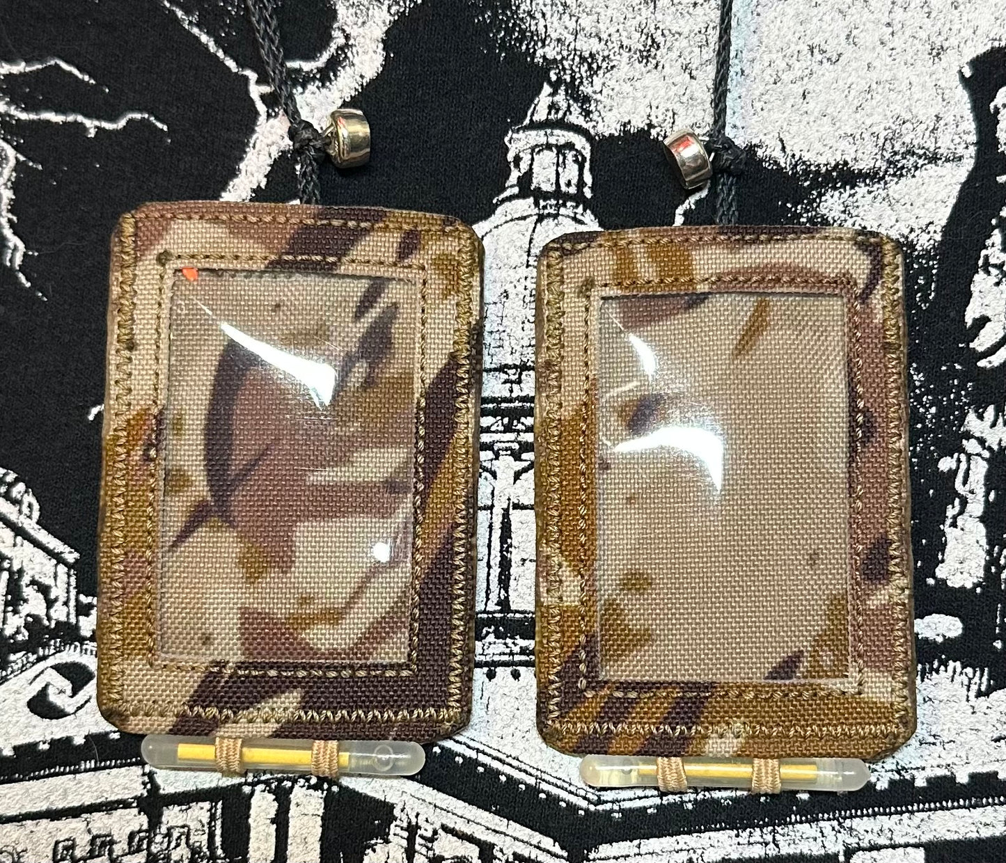 Original Tactical Scapular (V2.2):  RELV COPPERHEAD w/Black & Coyote