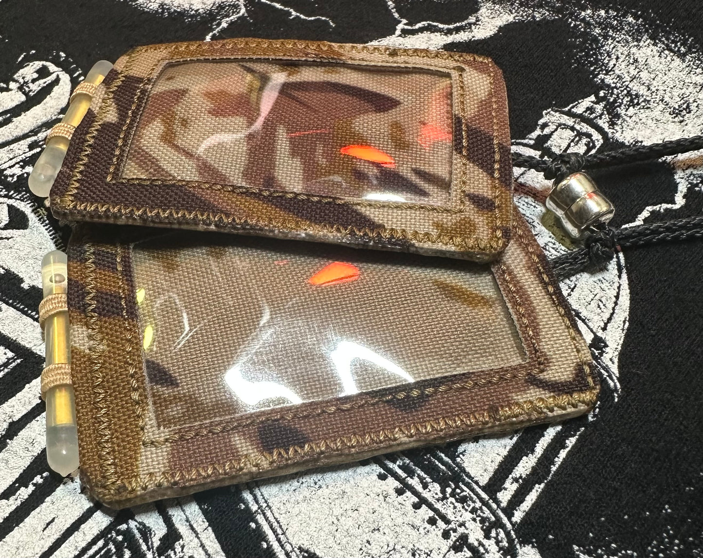 Original Tactical Scapular (V2.2):  RELV COPPERHEAD w/Black & Coyote